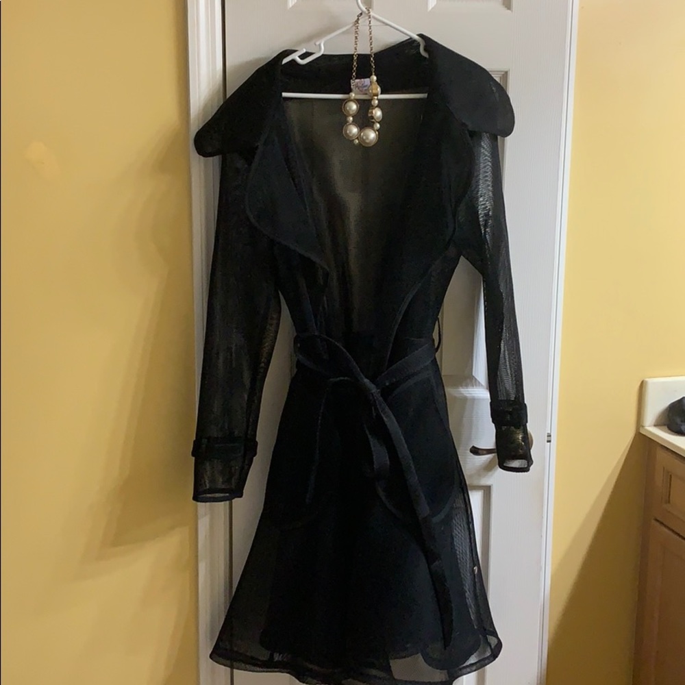 Sexy Mesh Petticoat